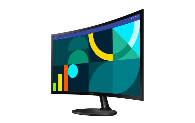 Samsung LS24D364GAUXEN - 24" FHD Essential Monitor S36GD - Image 4