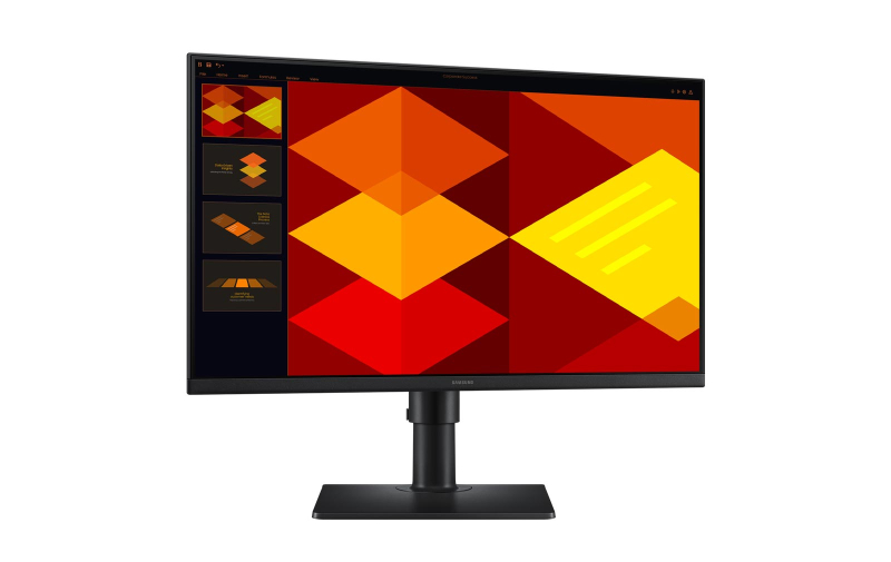 Samsung LS24D406GAUXEN - 24" FHD Essential Monitor S40GD - Image 11