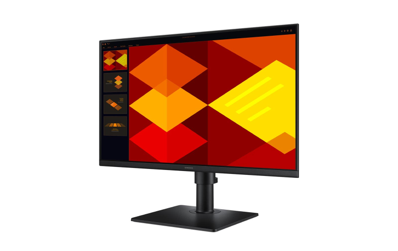 Samsung LS24D406GAUXEN - 24" FHD Essential Monitor S40GD - Image 3