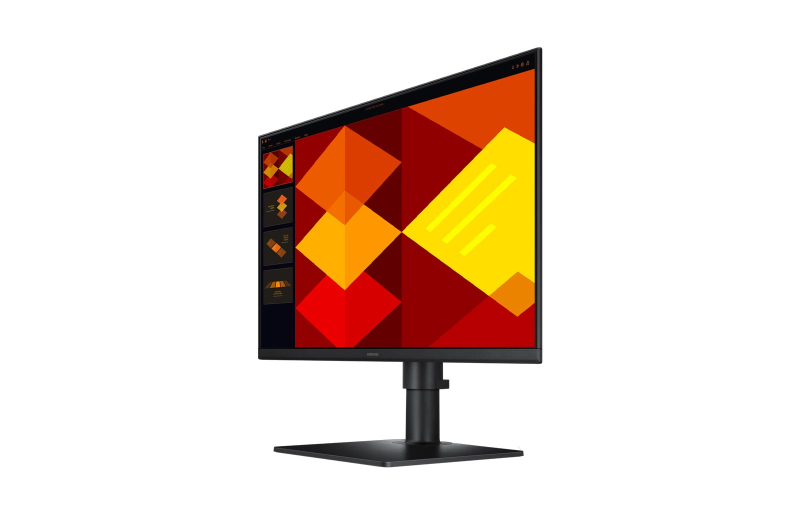 Samsung LS24D406GAUXEN - 24" FHD Essential Monitor S40GD - Image 4