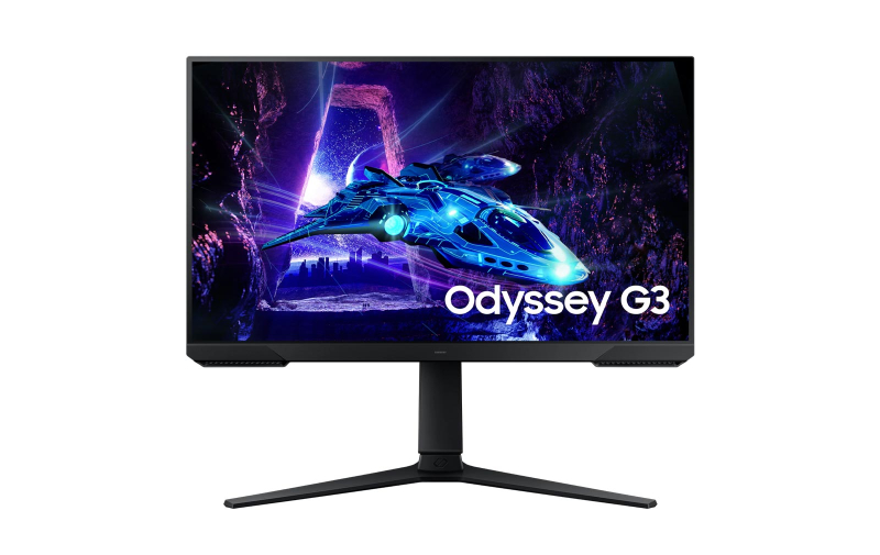 Samsung LS24DG300EUXEN - 24" G30D FHD Gaming Monitor
