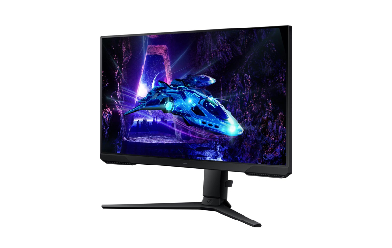 Samsung LS24DG300EUXEN - 24" G30D FHD Gaming Monitor - Image 4