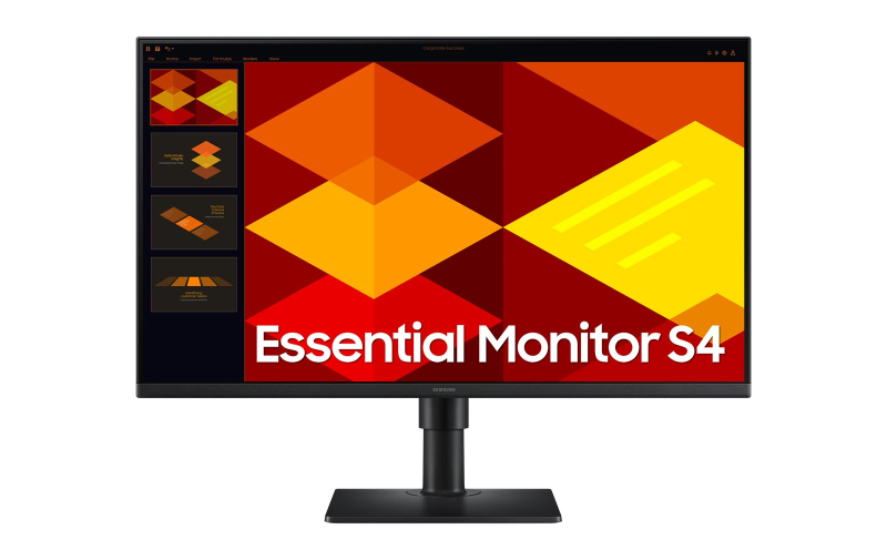 Samsung LS27D406GAUXEN - 27" FHD Essential Monitor S40GD