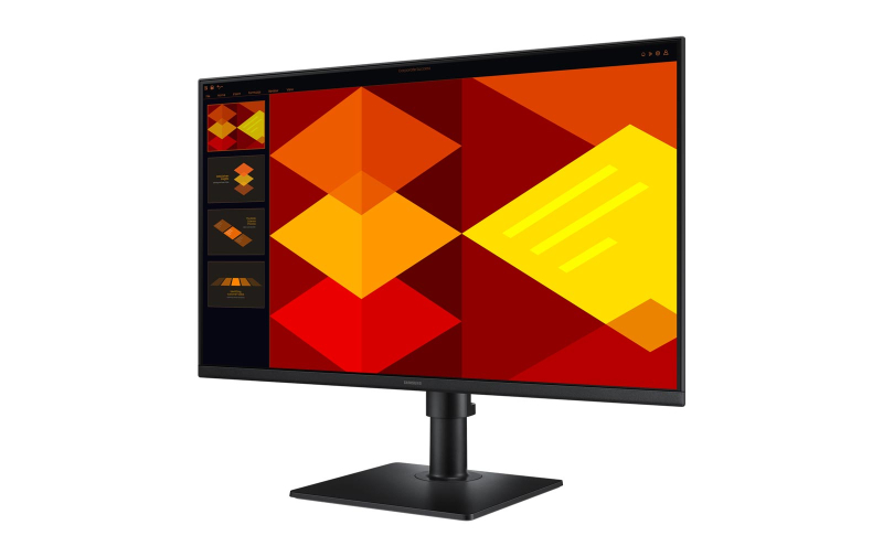 Samsung LS27D406GAUXEN - 27" FHD Essential Monitor S40GD - Image 3