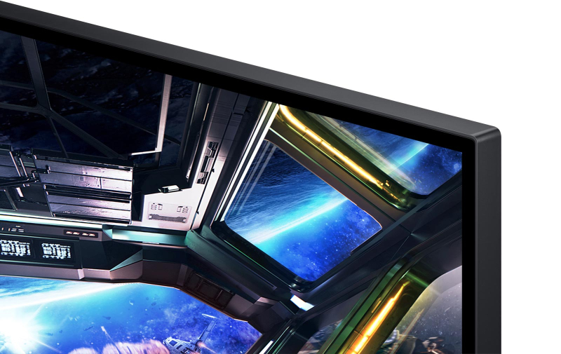 Samsung LS27DG702EUXEN - 27" G70D 4K Gaming Monitor - Image 15