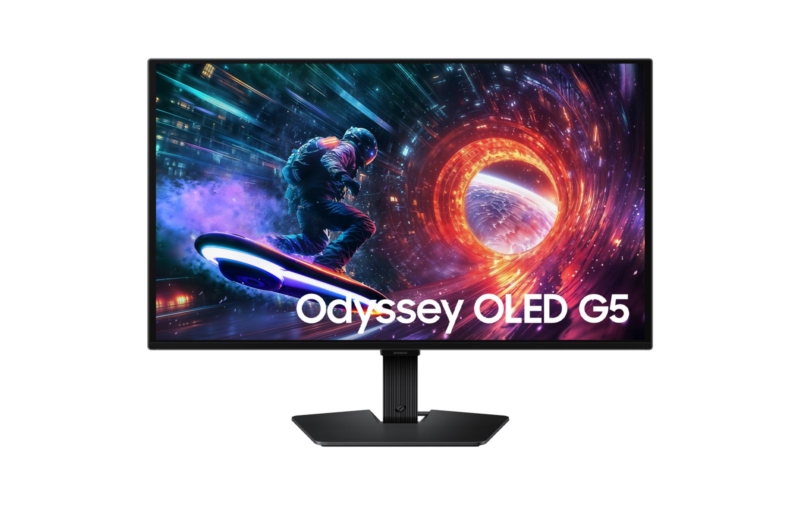 Samsung LS27FG506SUXEN - 27" Odyssey OLED G5 (G50SF)