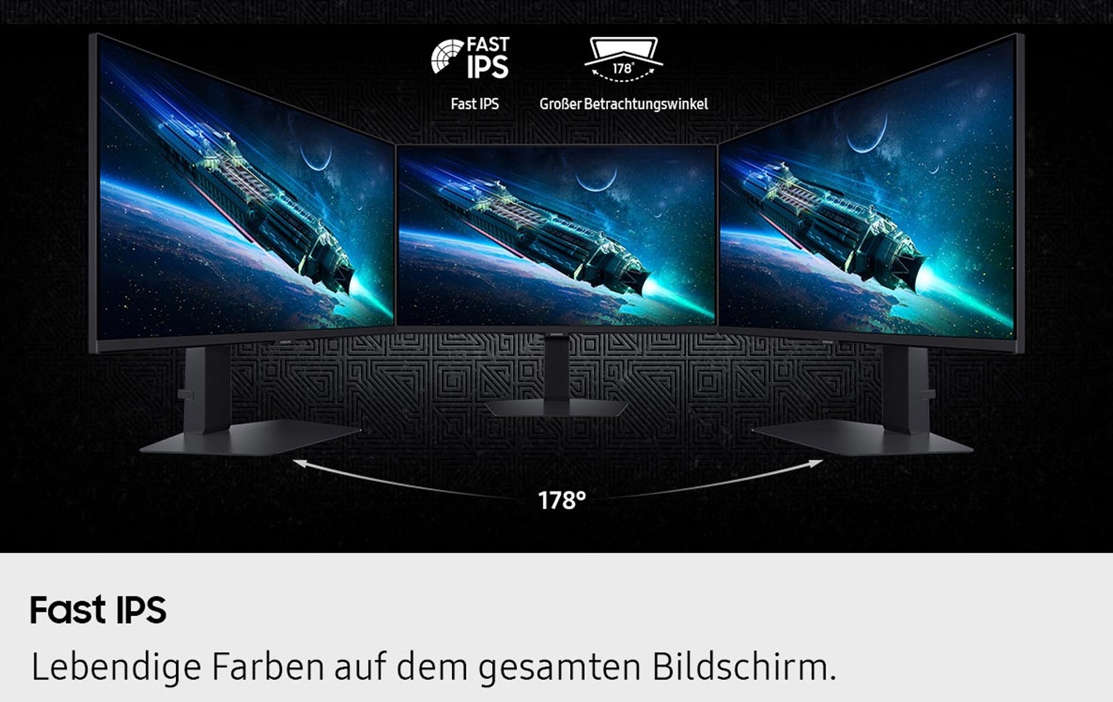 Samsung LS27FG602EUXEN - 27" Odyssey G6 (G60F) – Bild 18