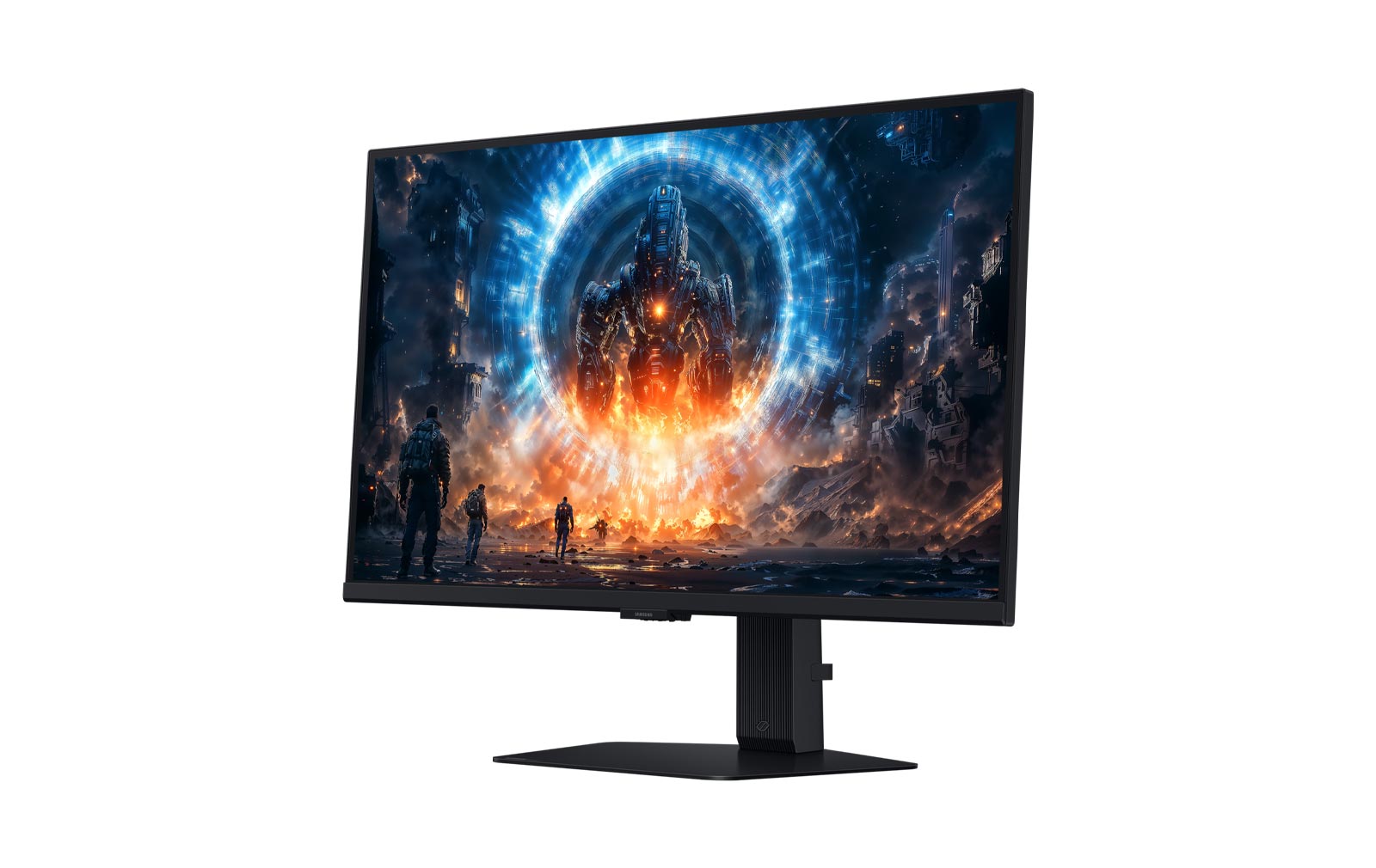 Samsung LS27FG602EUXEN - 27" Odyssey G6 (G60F) – Bild 3