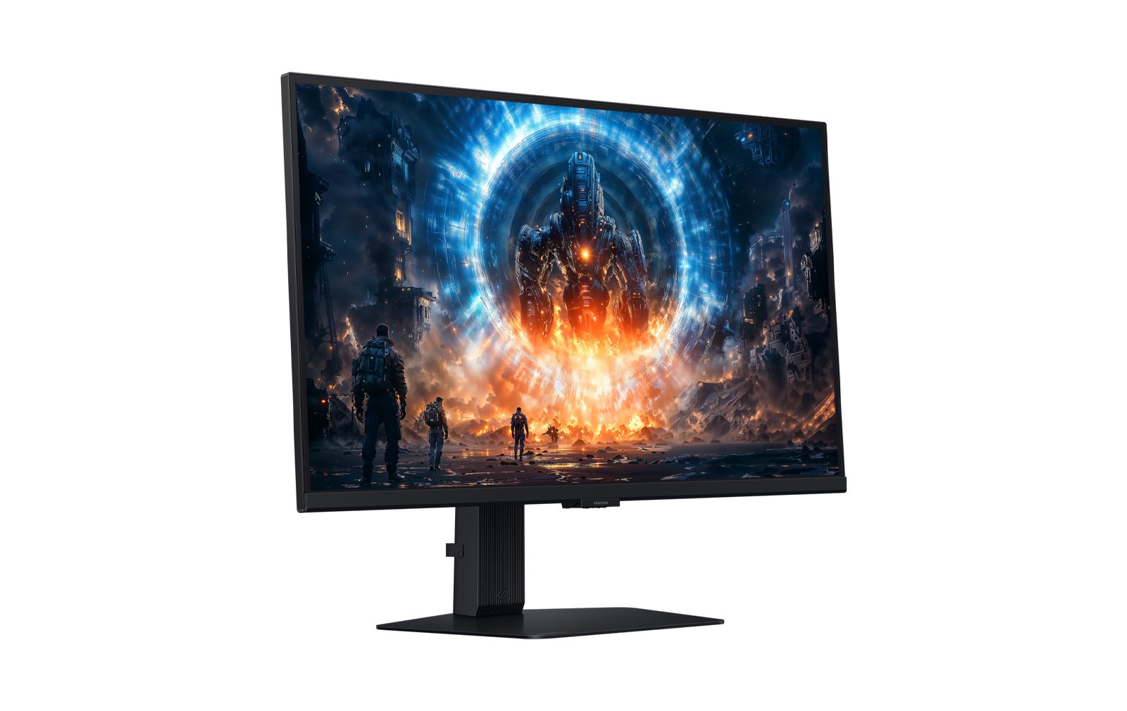 Samsung LS27FG602EUXEN - 27" Odyssey G6 (G60F) – Bild 4