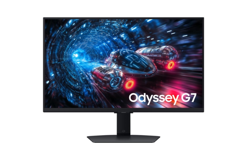 Samsung LS27FG702EUXEN - 27" G70F 4K Gaming Monitor