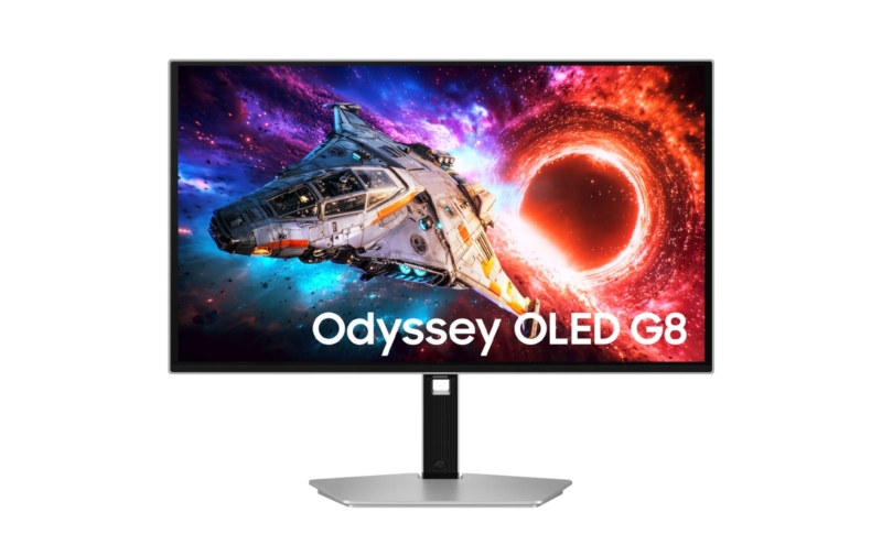 Samsung LS27HG800SUXEN - 27" G80SH 4K Gaming Monitor
