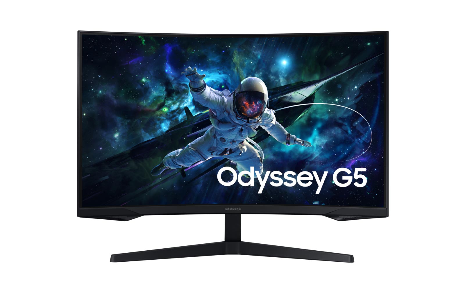 Samsung LS32CG554EUXEN - 32" G55C QHD Gaming Monitor