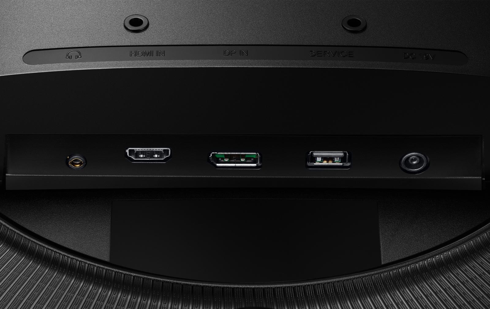 Samsung LS32CG554EUXEN - 32" G55C QHD Gaming Monitor – Bild 13