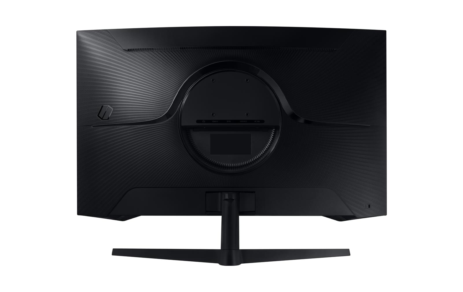 Samsung LS32CG554EUXEN - 32" G55C QHD Gaming Monitor – Bild 2