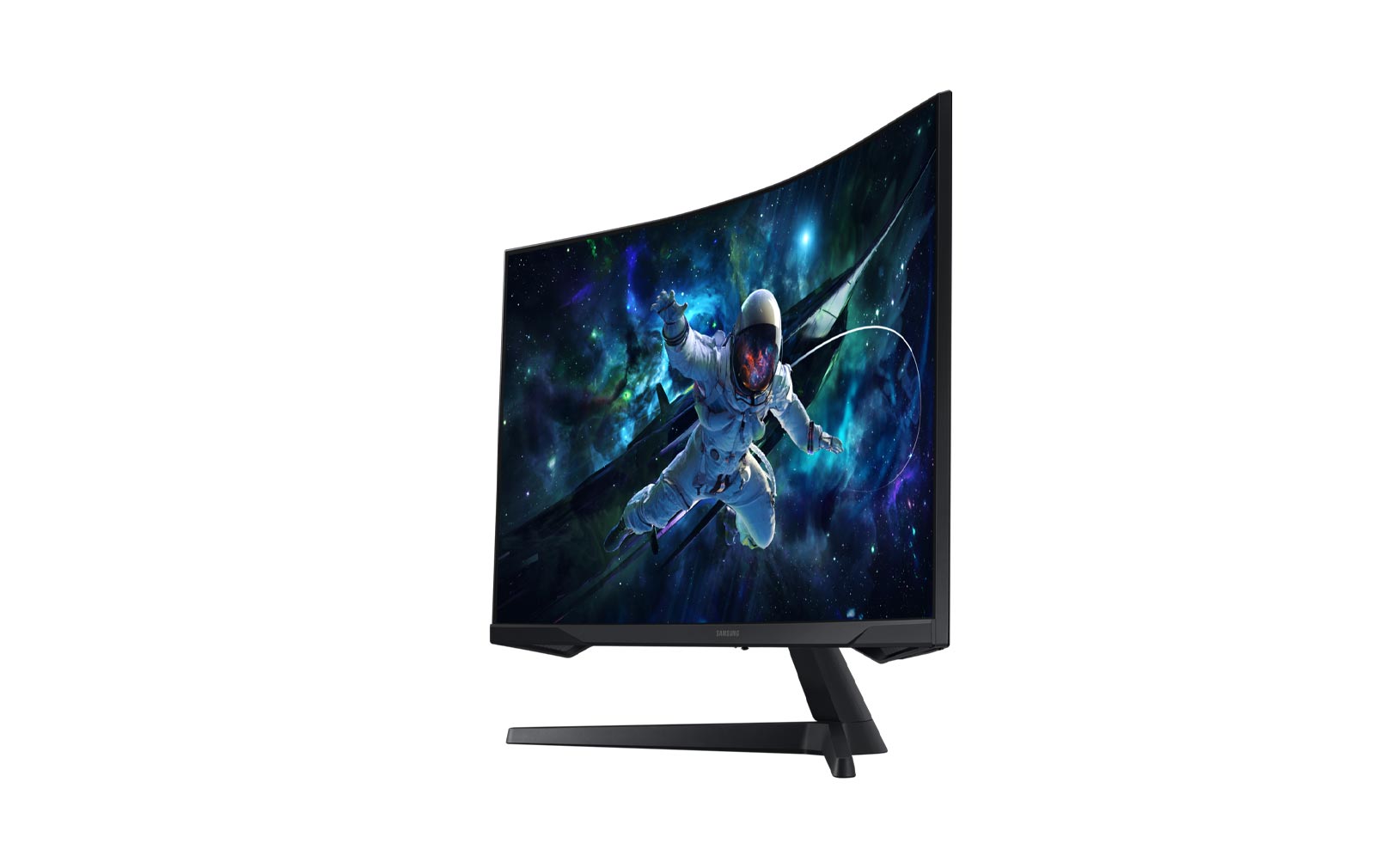 Samsung LS32CG554EUXEN - 32" G55C QHD Gaming Monitor – Bild 6