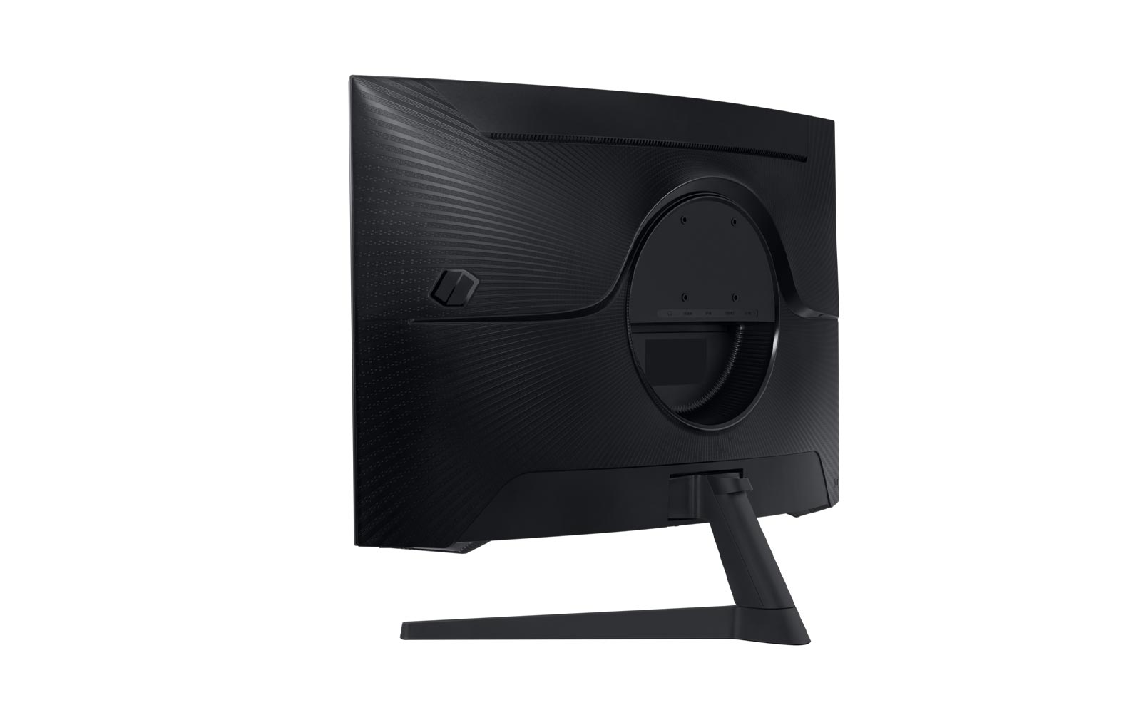 Samsung LS32CG554EUXEN - 32" G55C QHD Gaming Monitor – Bild 9