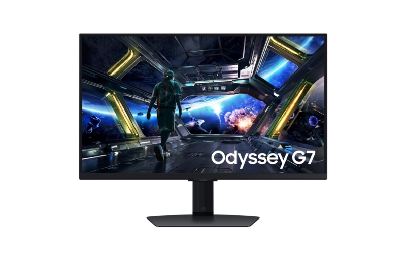 Samsung LS32DG702EUXEN - 32" G70D 4K Gaming Monitor