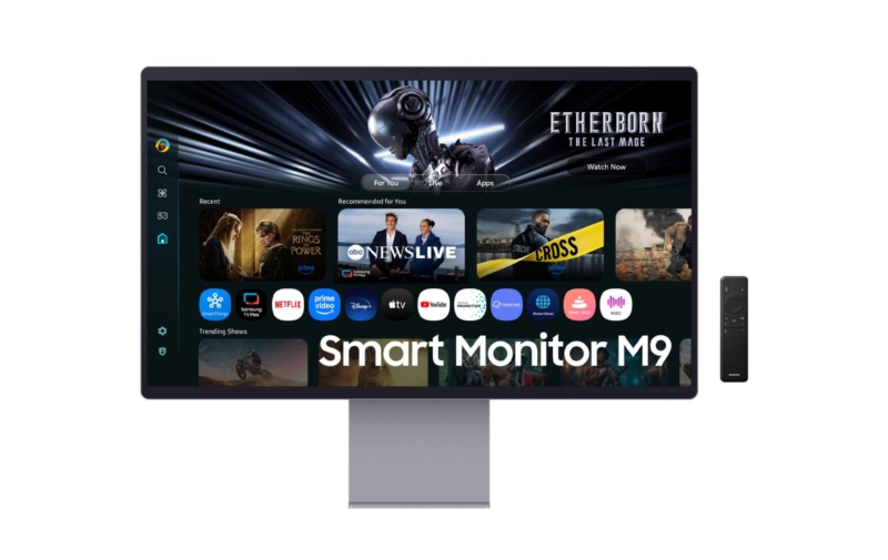 Samsung LS32FM900SUXEN - 32" 4K OLED Vision AI Monitor