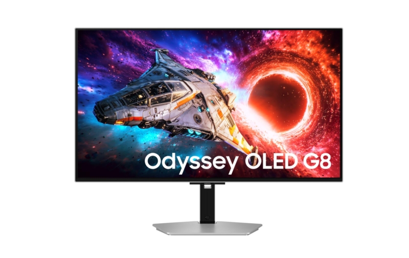 Samsung LS32HG800SUXEN - 32" G80SH 4K Gaming Monitor