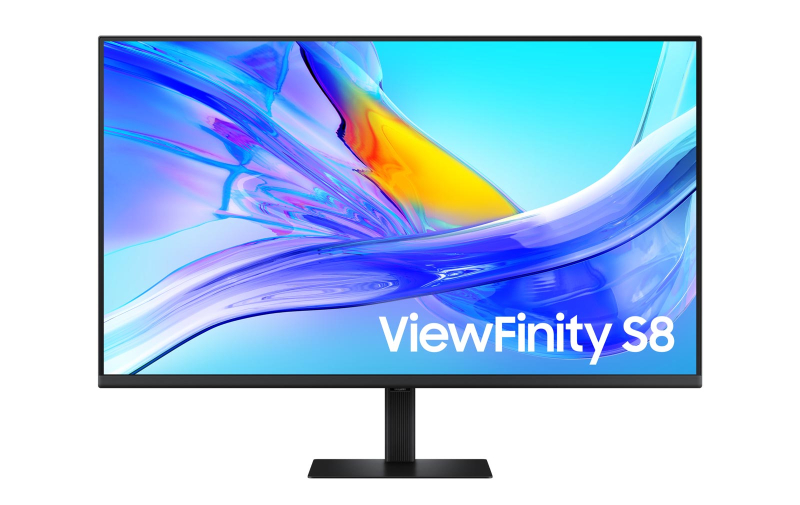 Samsung LS37D804UAUXEN - 37" UHD ViewFinity S8 (S80UD)