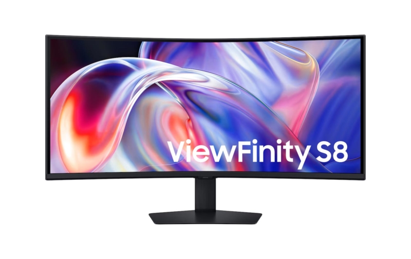 Samsung LS40H850TAUXEN - 40" ViewFinity S8 (S85TH)
