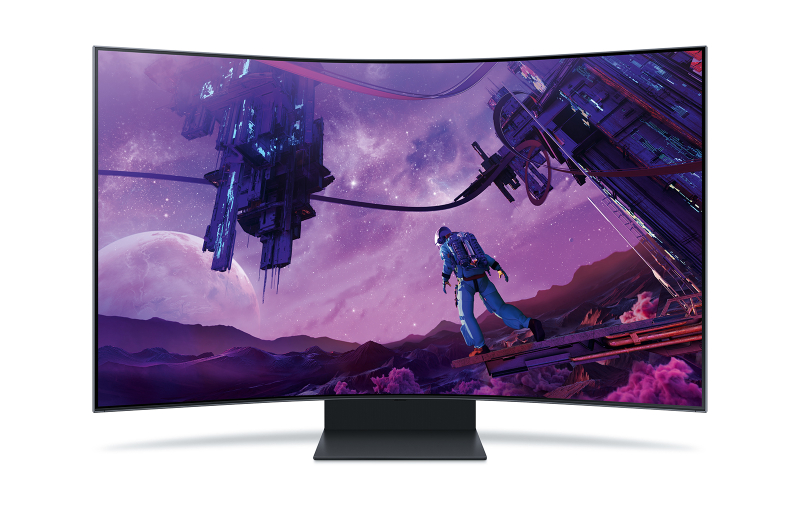 Samsung LS55BG970NUXEN - 55" Odyssey Gaming Monitor Ark