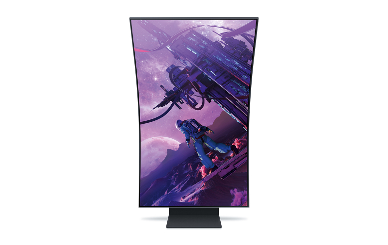 Samsung LS55BG970NUXEN - 55" Odyssey Gaming Monitor Ark - Image 15