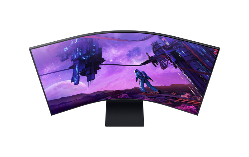 Samsung LS55BG970NUXEN - 55" Odyssey Gaming Monitor Ark - Image 3