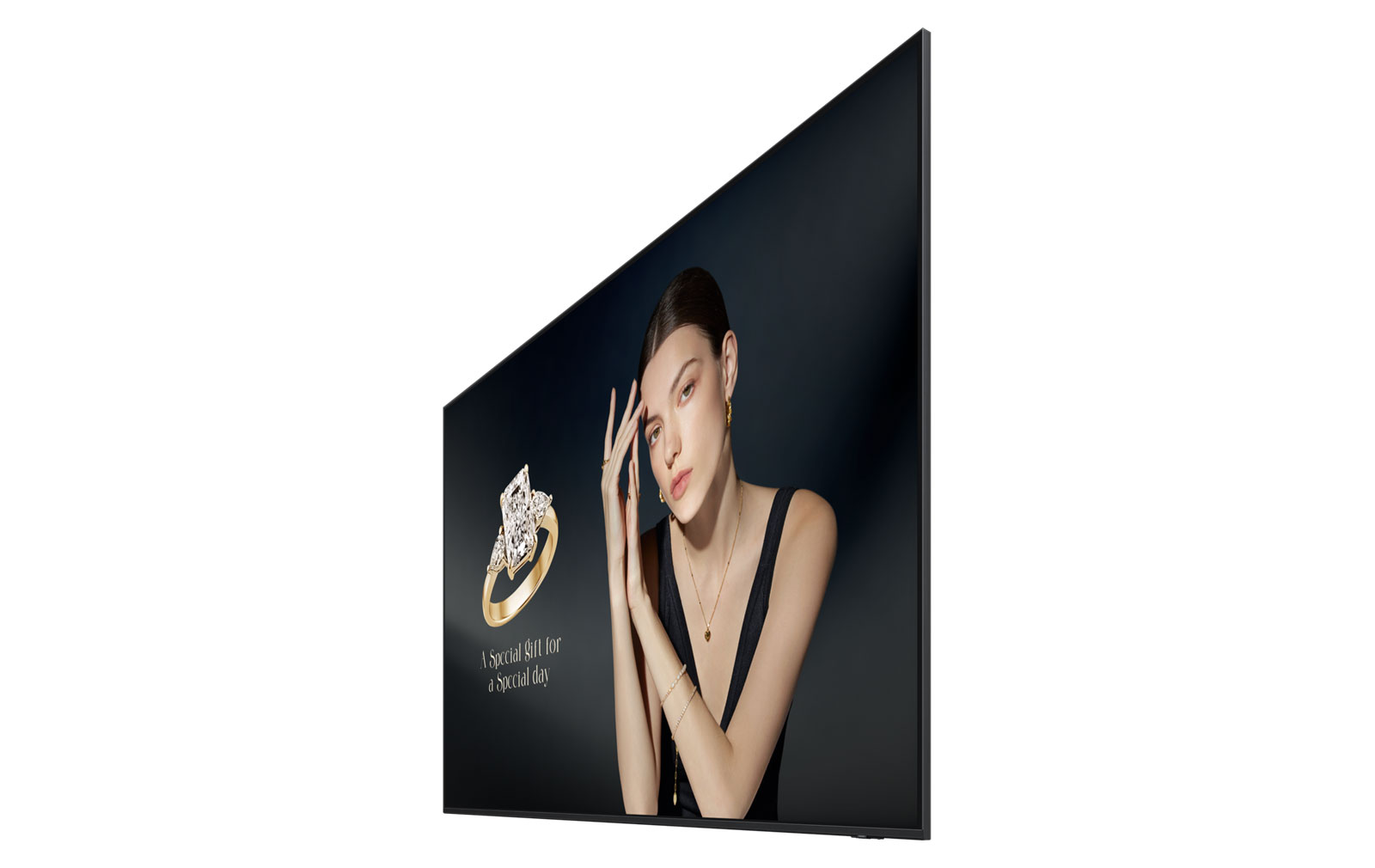 Samsung QH115FX – 115“ Super-Sized UHD Signage Display im 16:9 Format - Image 6
