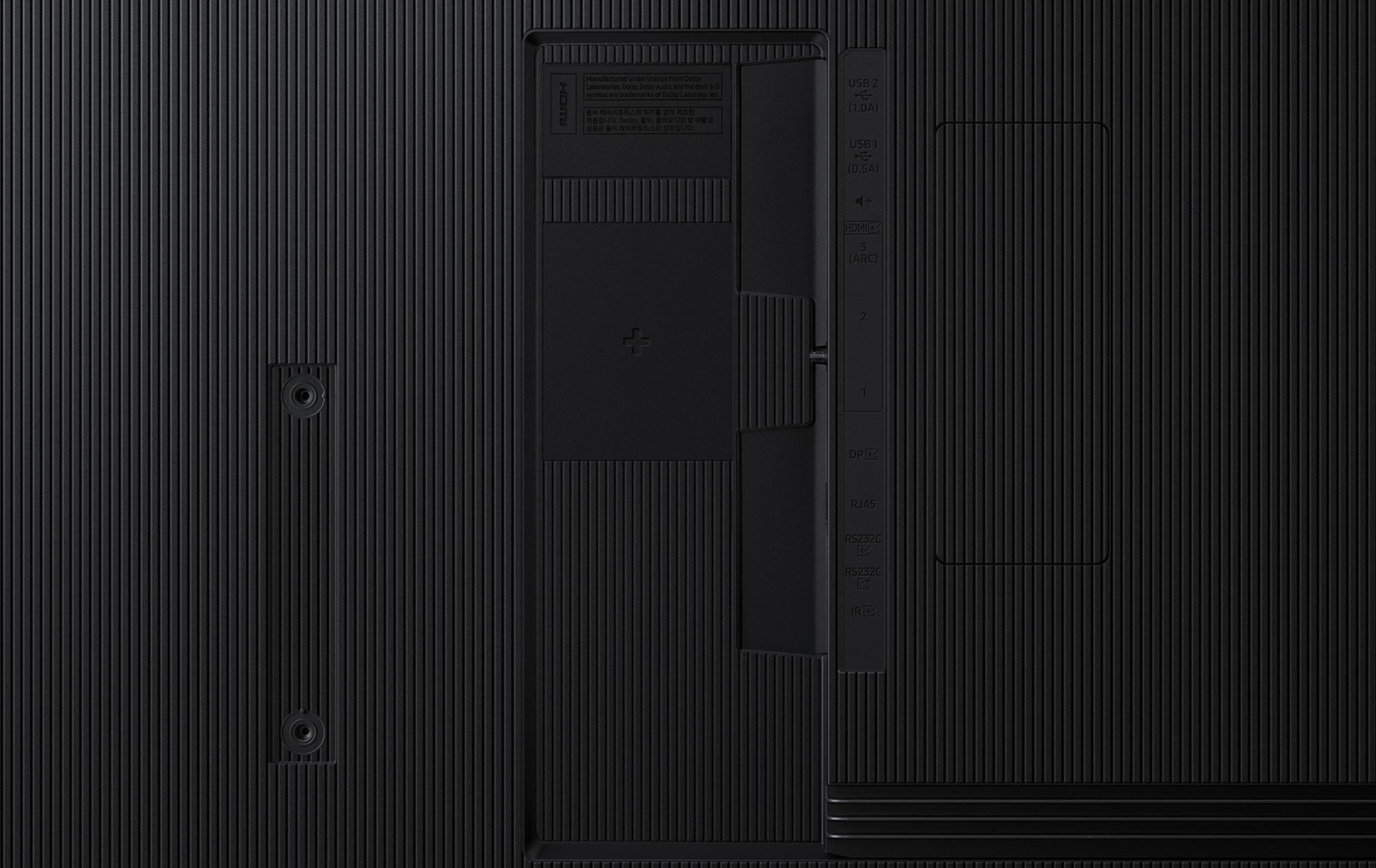 Samsung QH115FX – 115“ Super-Sized UHD Signage Display im 16:9 Format - Image 8