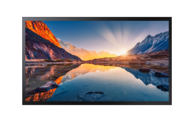 Samsung LH43QMBTBGCXEN - 43" Interactive Display QM43B-T