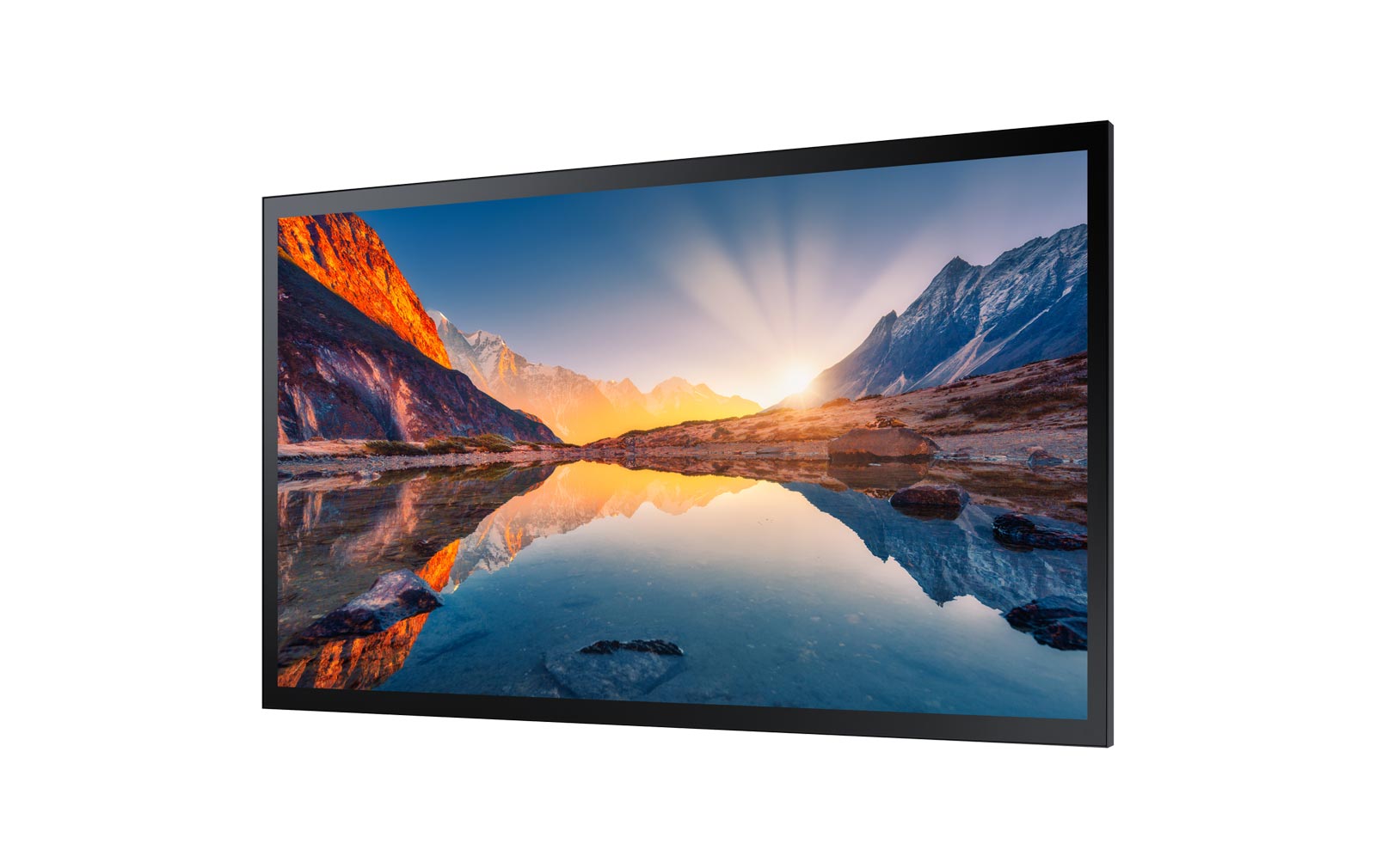 Samsung LH55QMBTBGCXEN - 55" Interactive Display QM55B-T – Bild 4