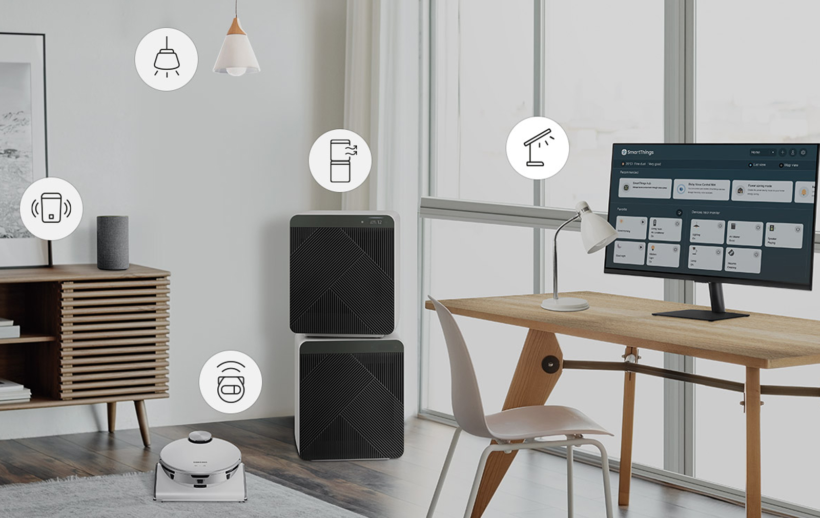 Samsung Smart Monitor M5B - Feature 3 - ITZ Display Solutions