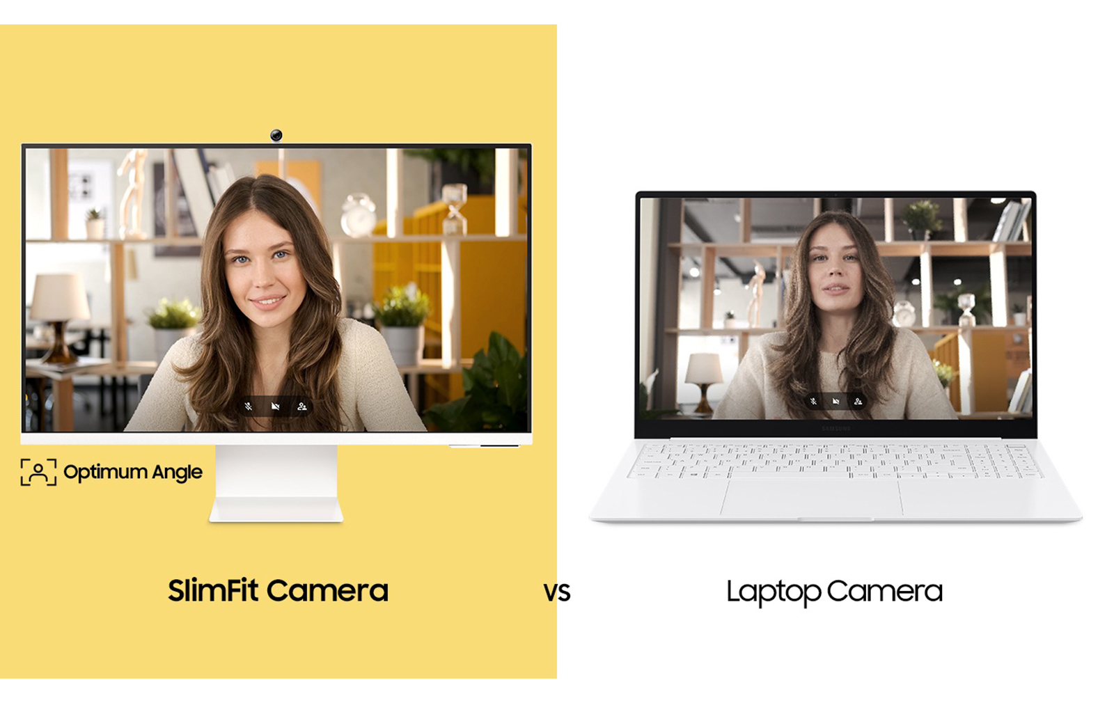 Samsung Smart Monitor M8 - Feature 3 - ITZ Display Solutions