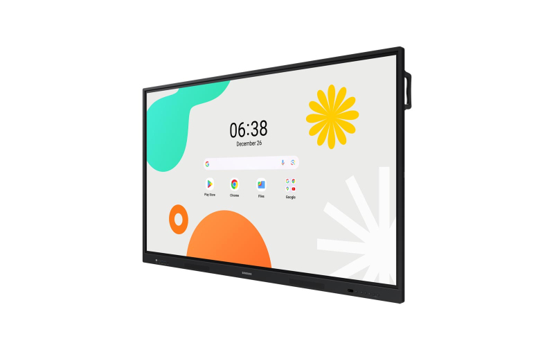 Samsung WA65F - 65" UHD Interaktives Android Touch Display - Image 5
