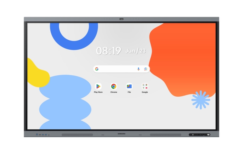 Samsung WA86FX-P – 86“ UHD Interactive Display (Android OS)
