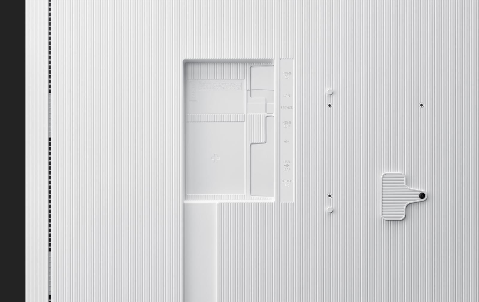 Samsung Flip WM85FX – 85“ UHD-Touch-Display – Bild 6