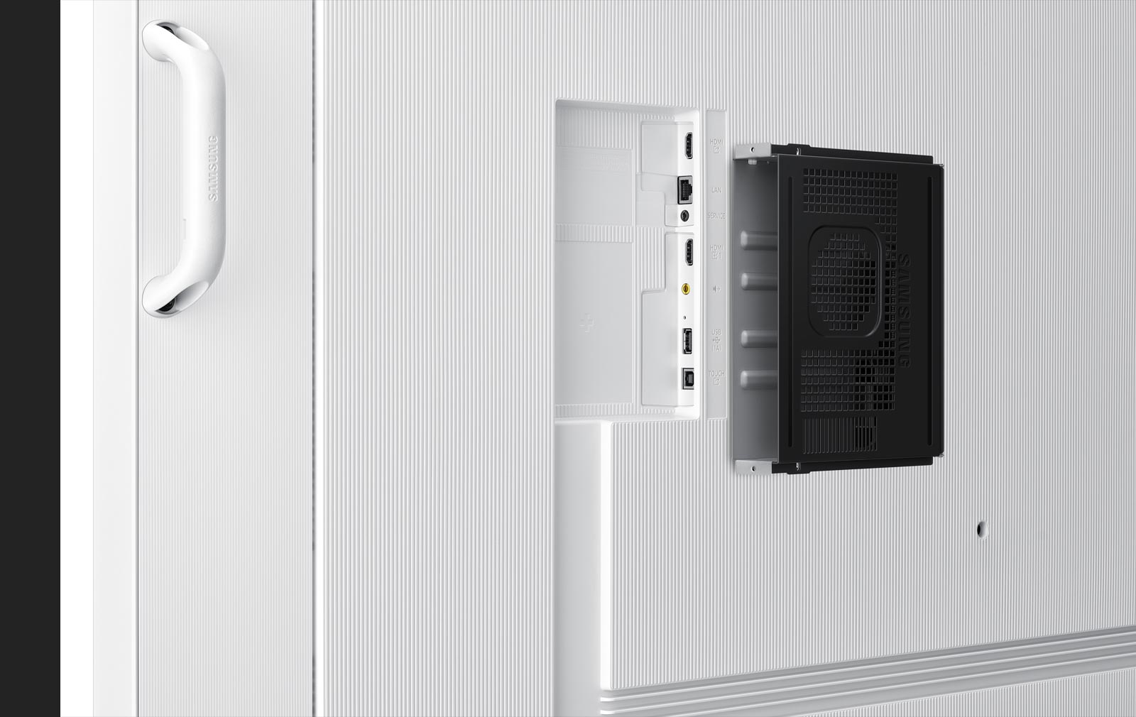 Samsung Flip WM85FX – 85“ UHD-Touch-Display – Bild 8