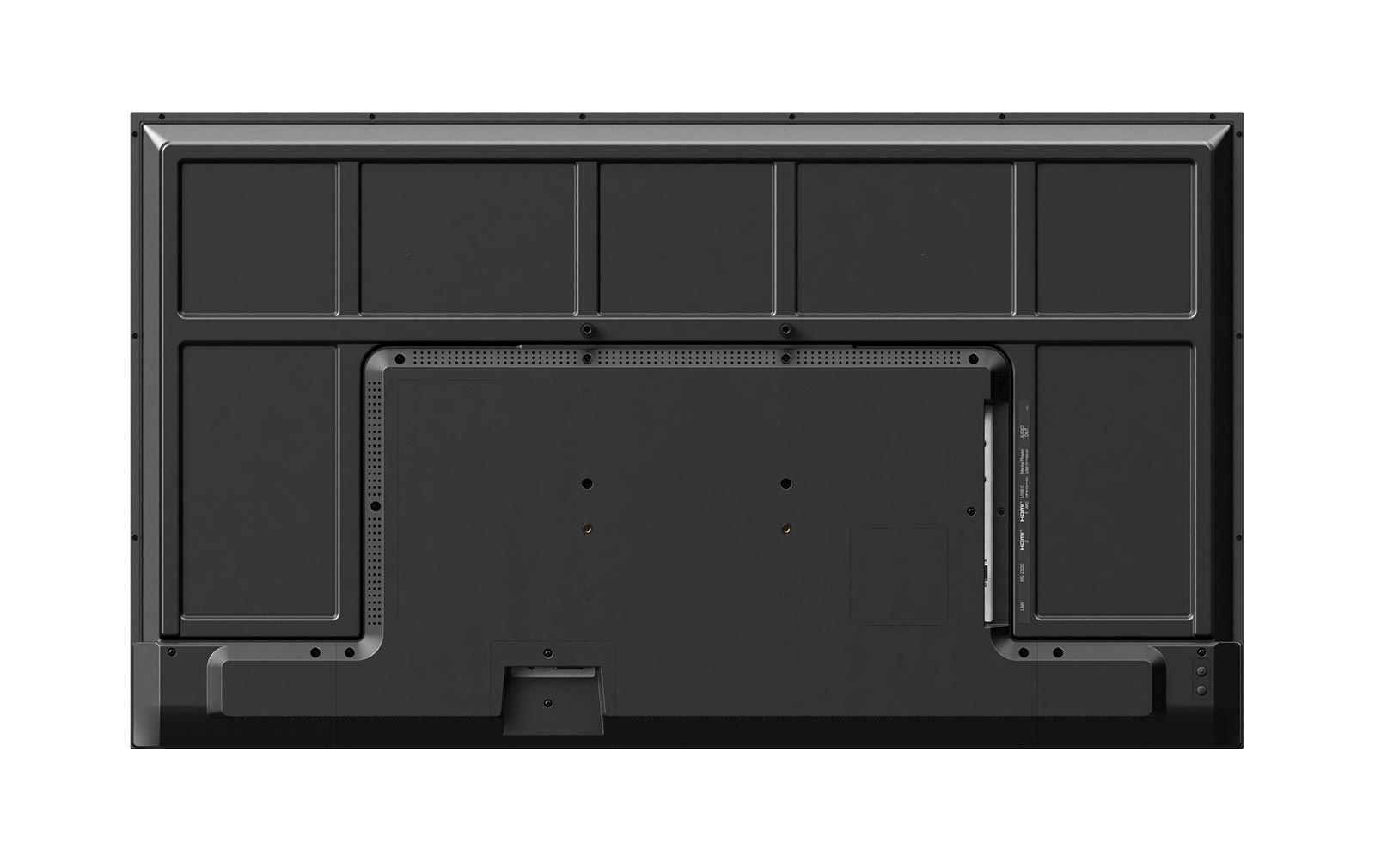 Sharp MultiSync E Serie - 75" Essential Signage Display E759 - Image 9