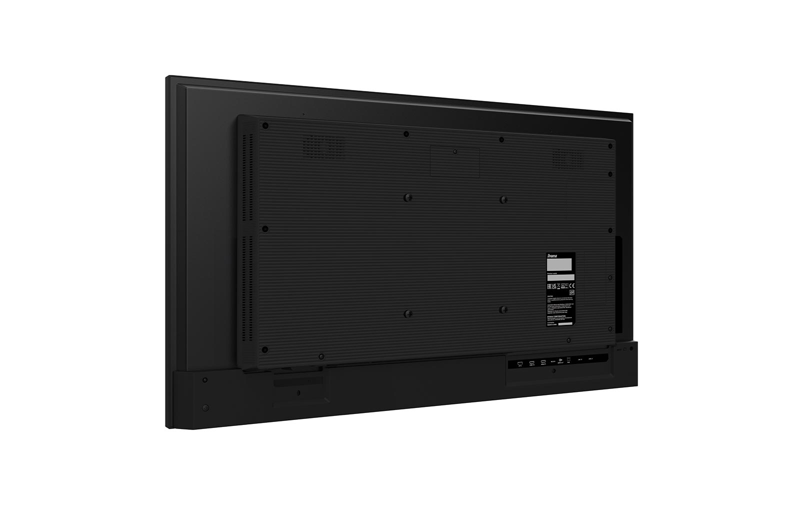 iiyama ProLite LH4365UHSB-B1 - 43" 4K UHD Signage Display – Bild 12