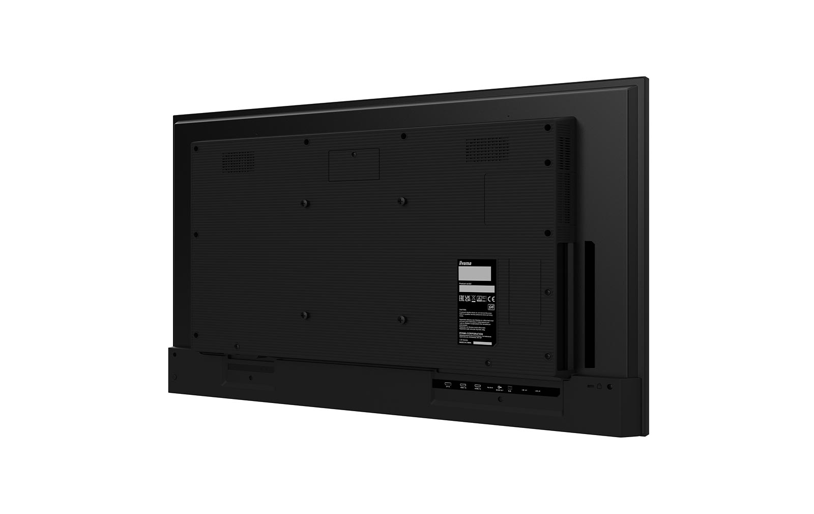 iiyama ProLite LH4365UHSB-B1 - 43" 4K UHD Signage Display – Bild 13