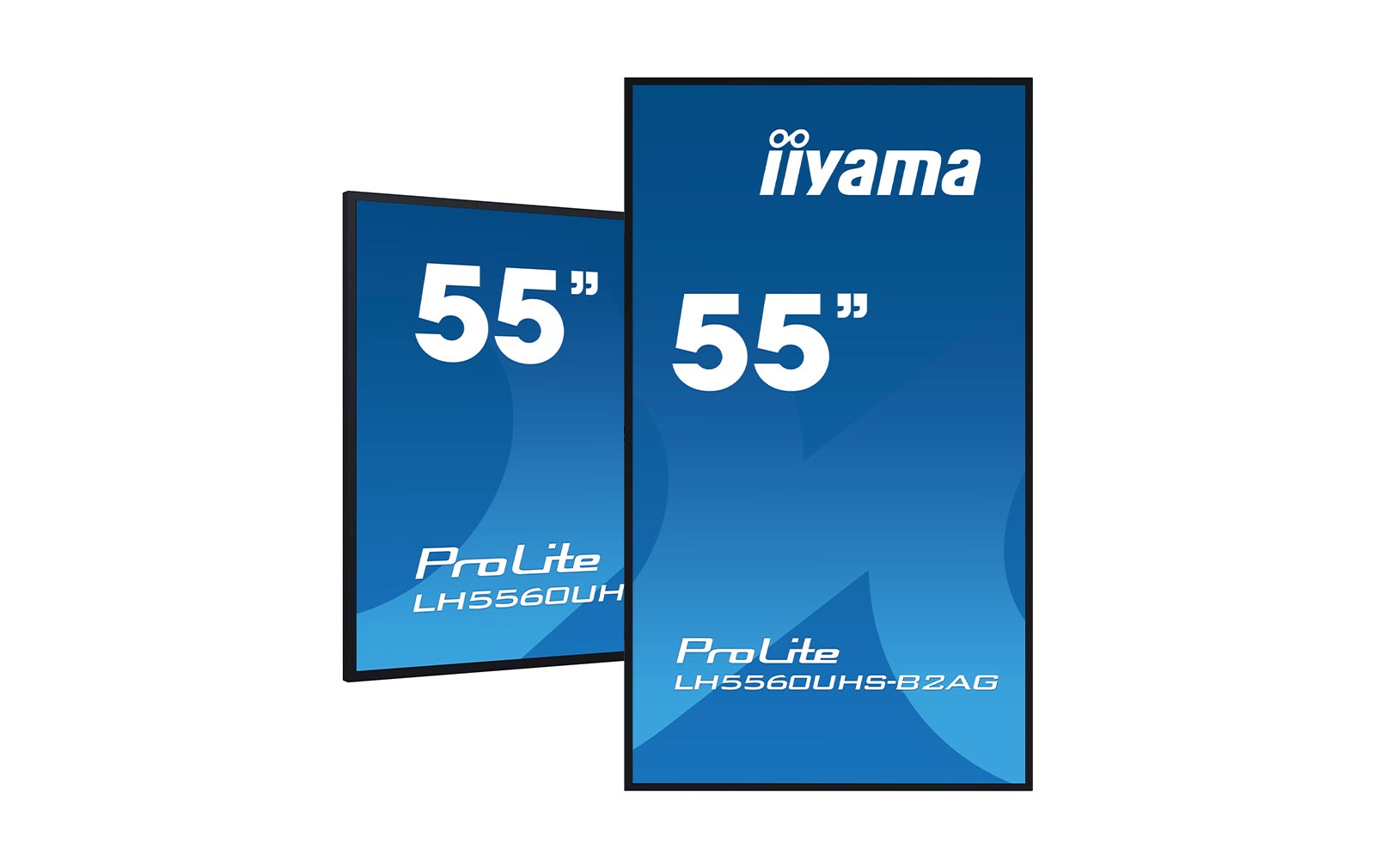 iiyama ProLite LH5560UHS-B2AG - 55" UHD Signage Display - Image 5
