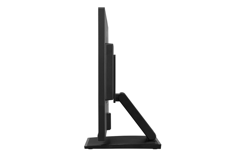 Iiyama ProLite T2754MSC-B1AG Monitor Touch 27" Full HD IPS - 10 Punti Tocco PCAP, Antiriflesso, Altoparlanti, VGA, HDMI, USB - Regolabile In Altezza