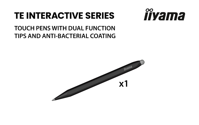iiyama ProLite TE8615A-B1AG - 86" 4K UHD Touch Display - Image 16