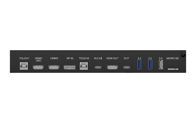 iiyama ProLite TE8615A-B1AG - 86" 4K UHD Touch Display - Image 18