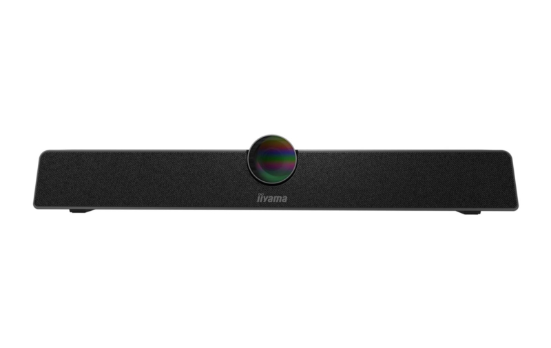 iiyama UC-CAM120ULB-1 –  All-in-One Videosoundbar