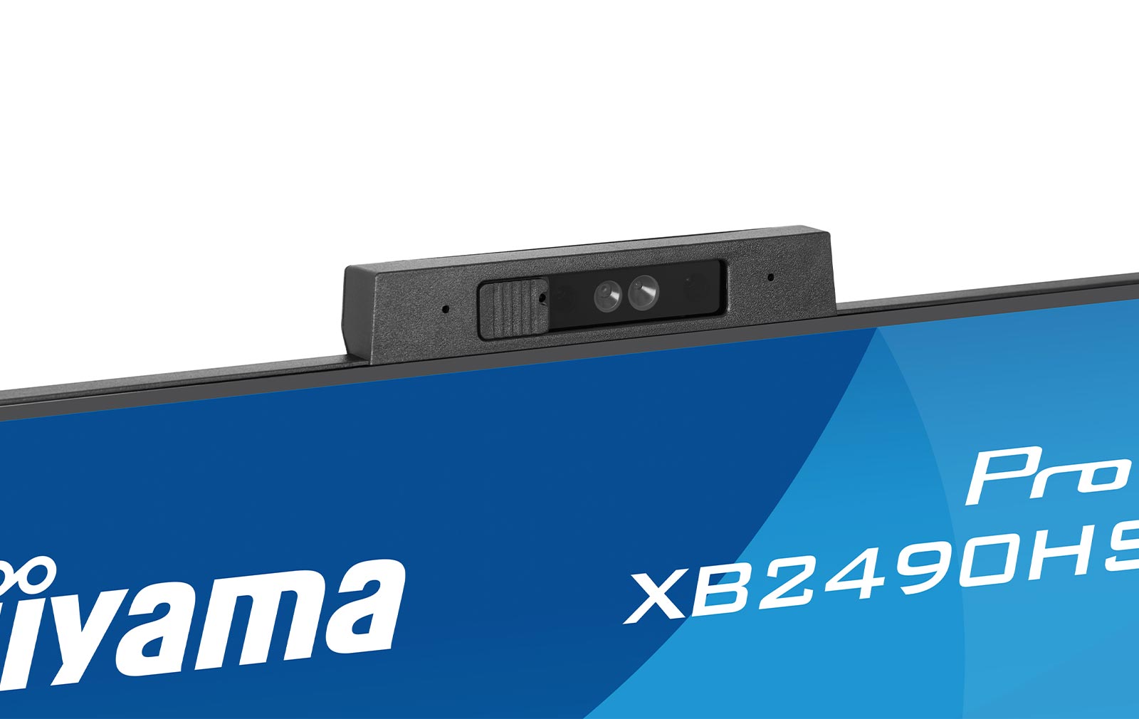 iiyama ProLite XB2490HSCH-B1 - 24" FHD Monitor mit Webcam – Bild 23