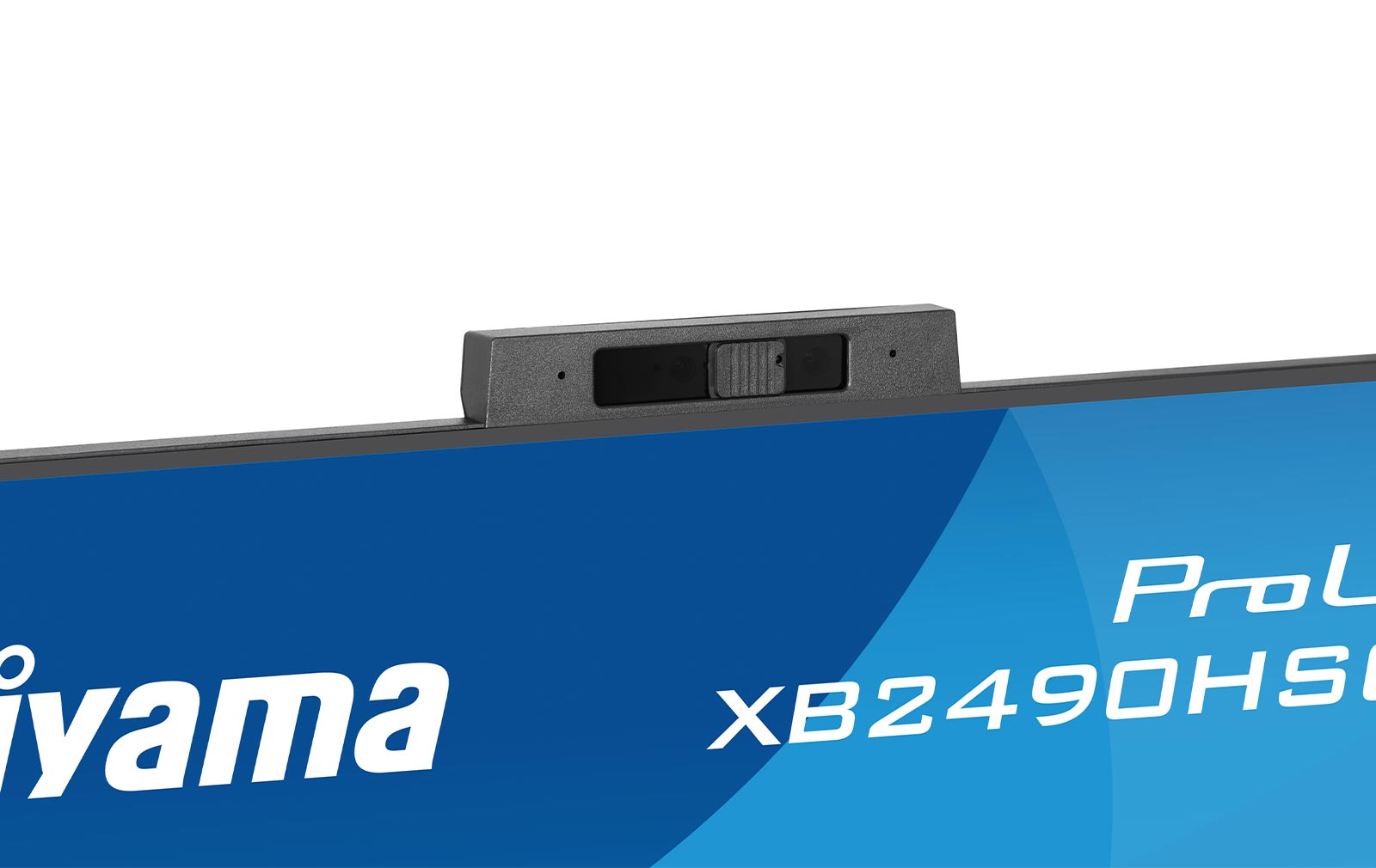 iiyama ProLite XB2490HSCH-B1 - 24" FHD Monitor mit Webcam – Bild 24