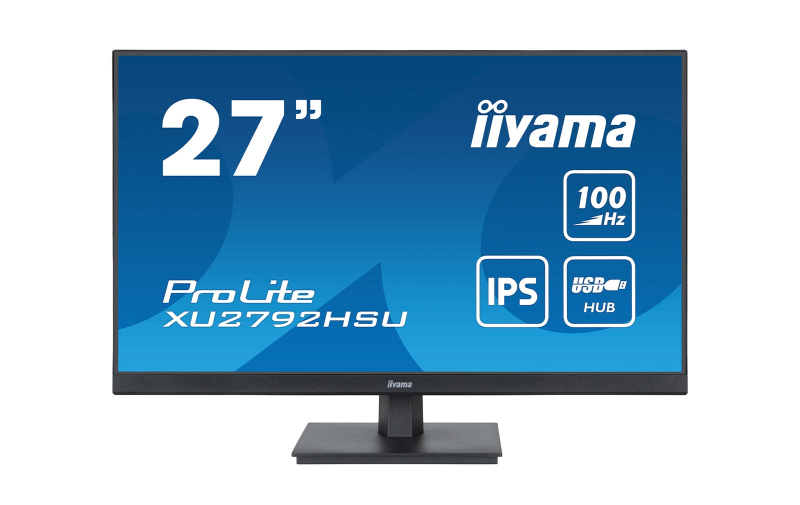 iiyama ProLite XU2792HSU-B6 - 27" FHD Desktop Monitor