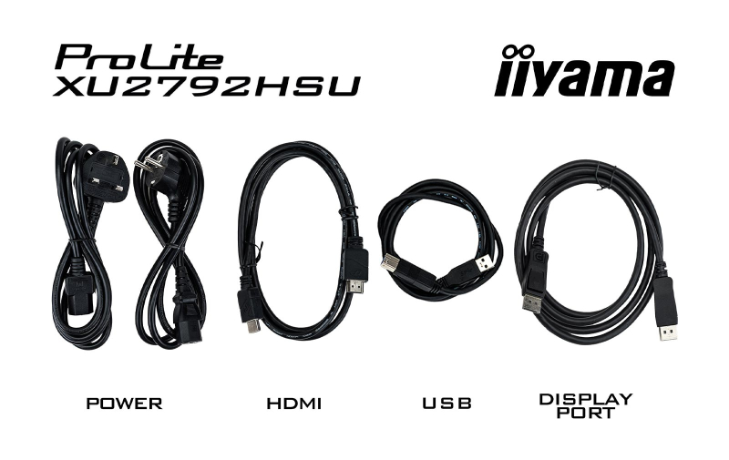 iiyama ProLite XU2792HSU-B6 - 27" FHD Desktop Monitor - Image 12